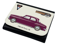 Rover 95 1962-64 Wallet